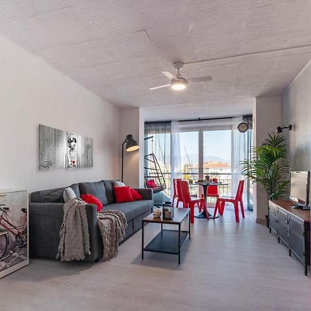 Estudio En 1ª Linea Con Vistas Al Puerto Deportivo By Insidehome Empuriabrava Zewnętrze zdjęcie