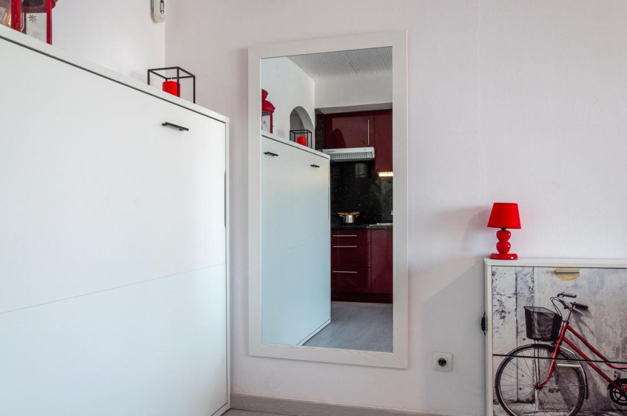 Estudio En 1ª Linea Con Vistas Al Puerto Deportivo By Insidehome Empuriabrava Zewnętrze zdjęcie