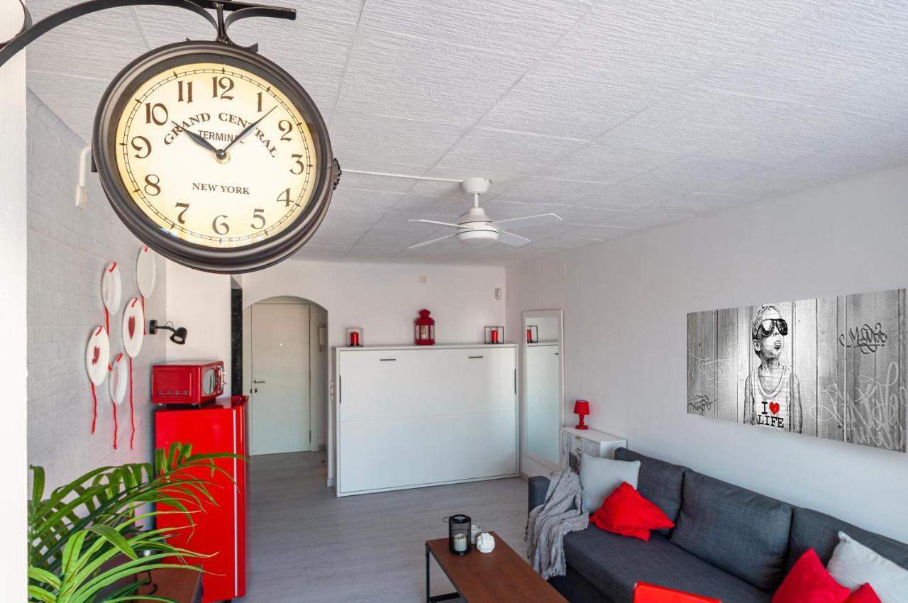 Estudio En 1ª Linea Con Vistas Al Puerto Deportivo By Insidehome Empuriabrava Zewnętrze zdjęcie
