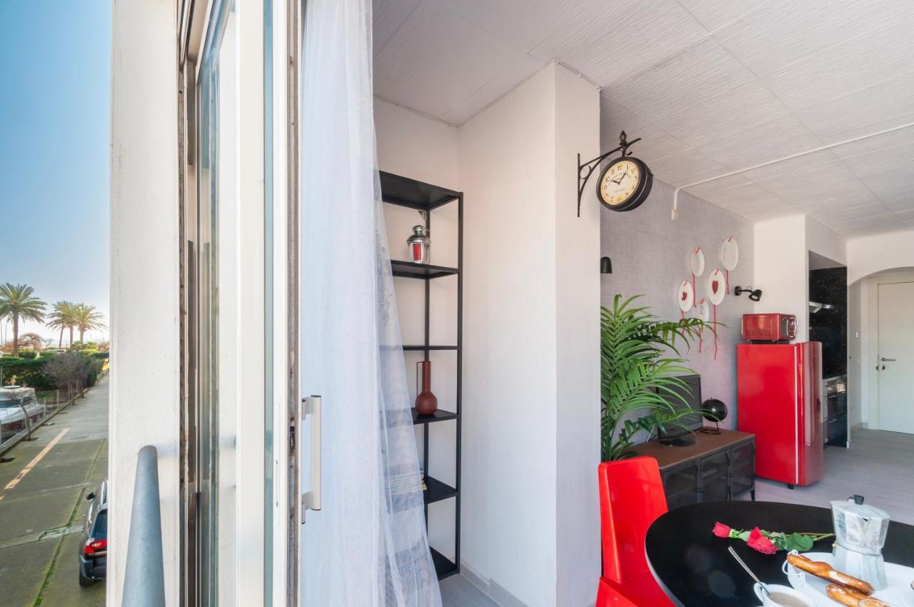Estudio En 1ª Linea Con Vistas Al Puerto Deportivo By Insidehome Empuriabrava Zewnętrze zdjęcie