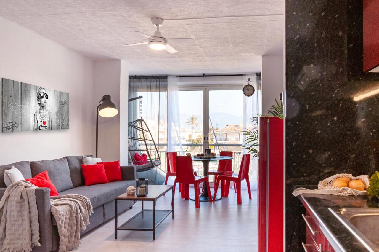 Estudio En 1ª Linea Con Vistas Al Puerto Deportivo By Insidehome Empuriabrava Zewnętrze zdjęcie