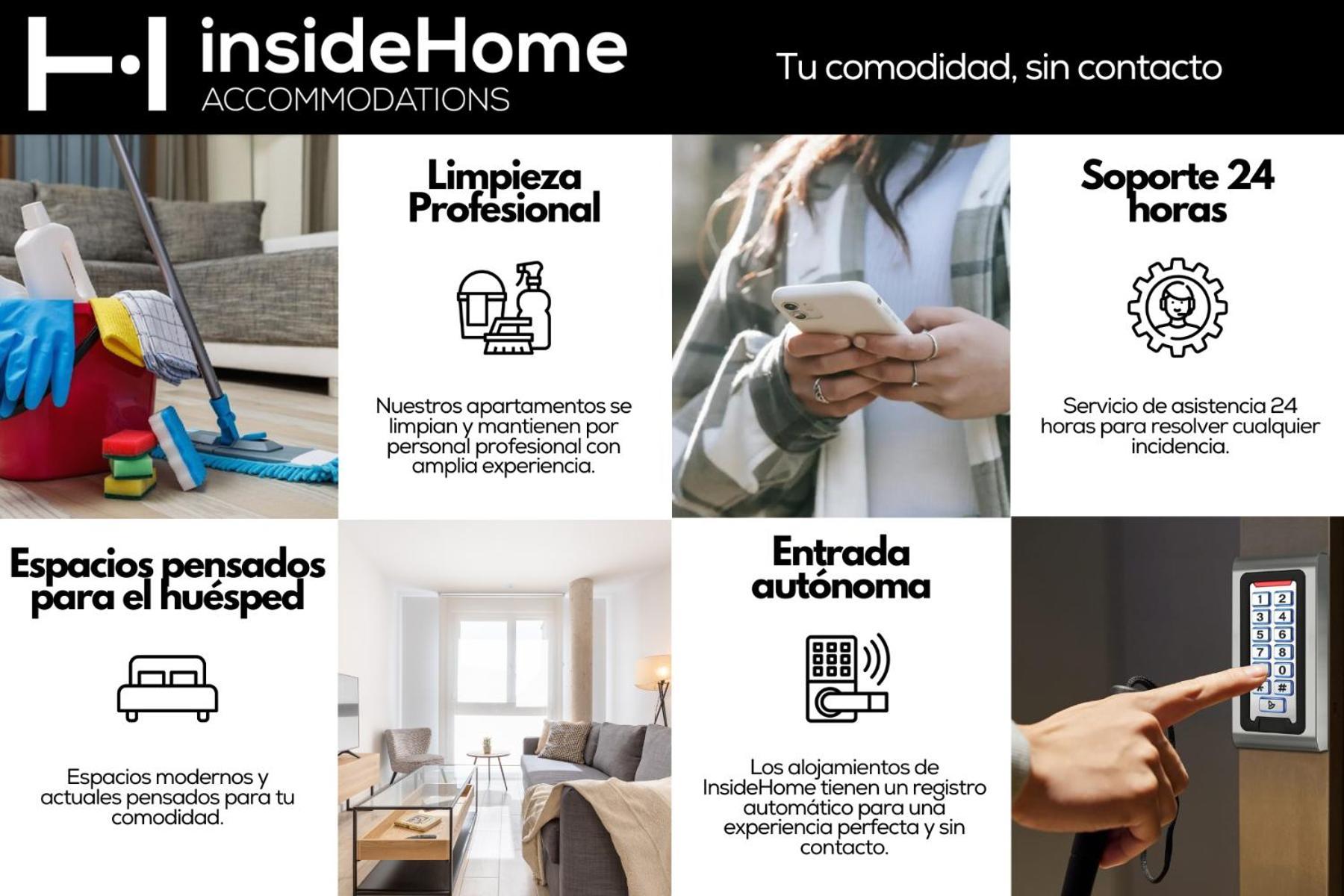 Estudio En 1ª Linea Con Vistas Al Puerto Deportivo By Insidehome Empuriabrava Zewnętrze zdjęcie